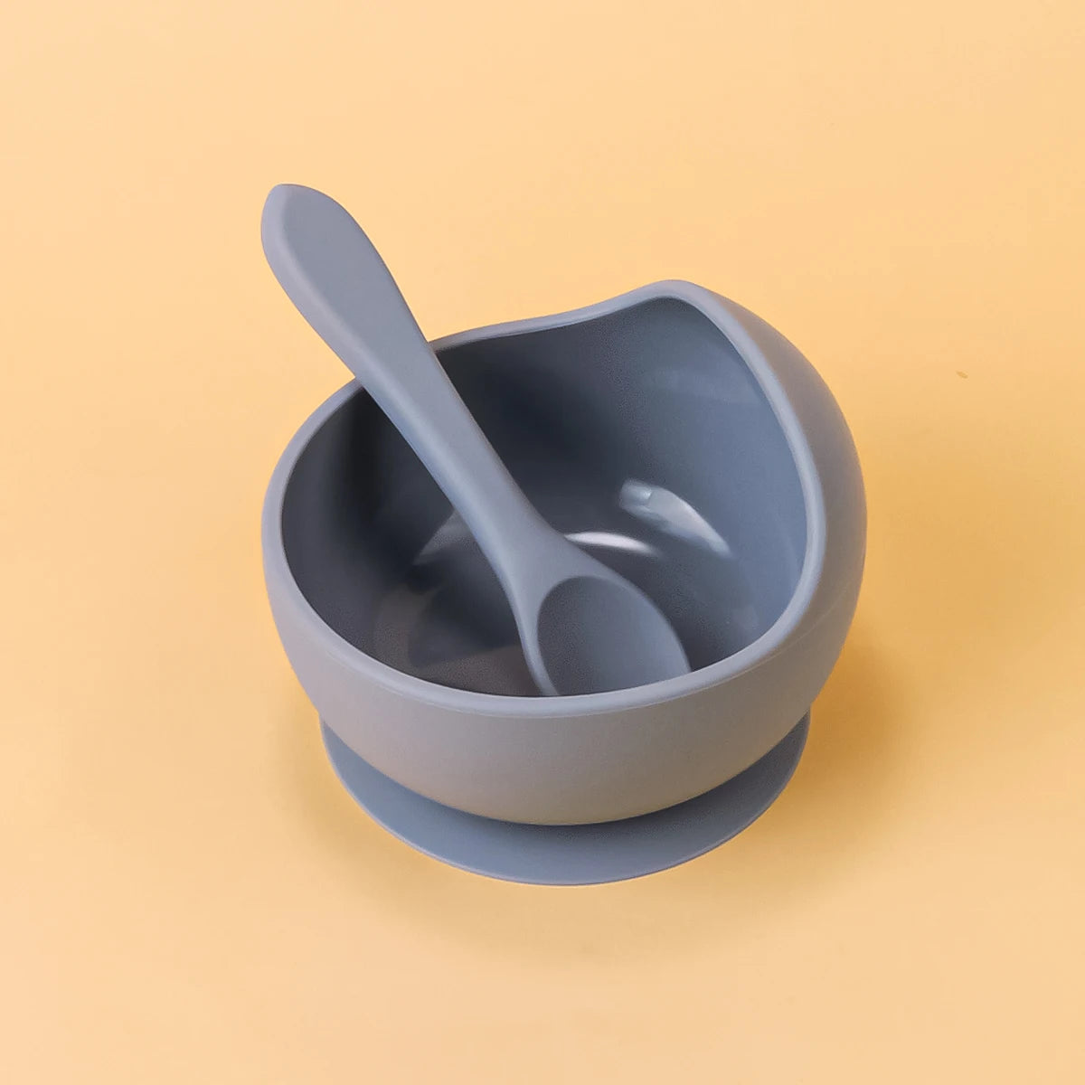 Silicone Suction Bowl Set (2-Piece)