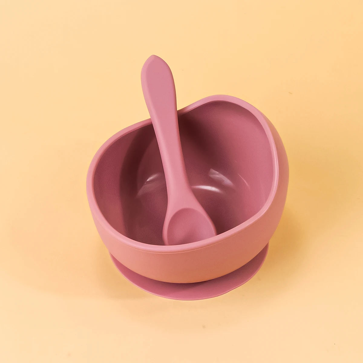 Silicone Suction Bowl Set (2-Piece)