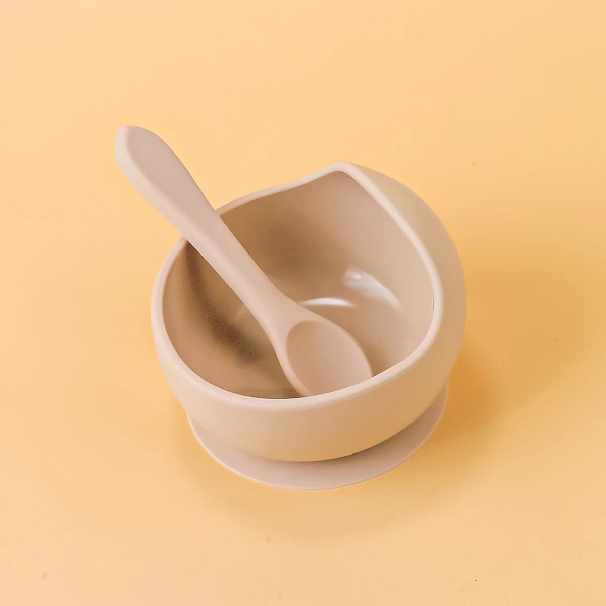 Silicone Suction Bowl Set (2-Piece)