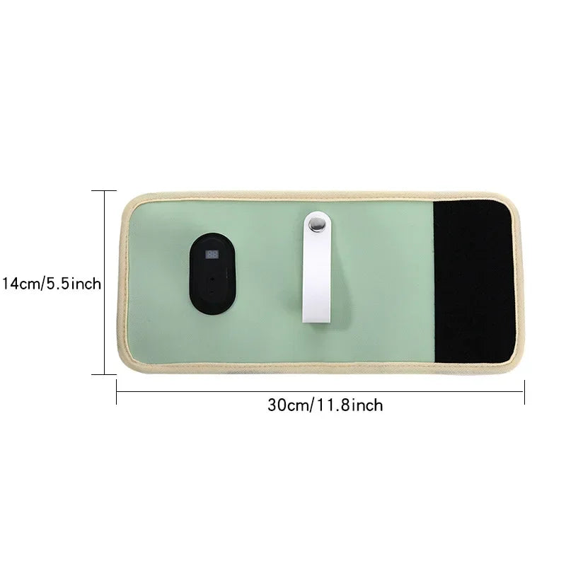 USB Milk Bottle Warmer – Portable Travel Pouch