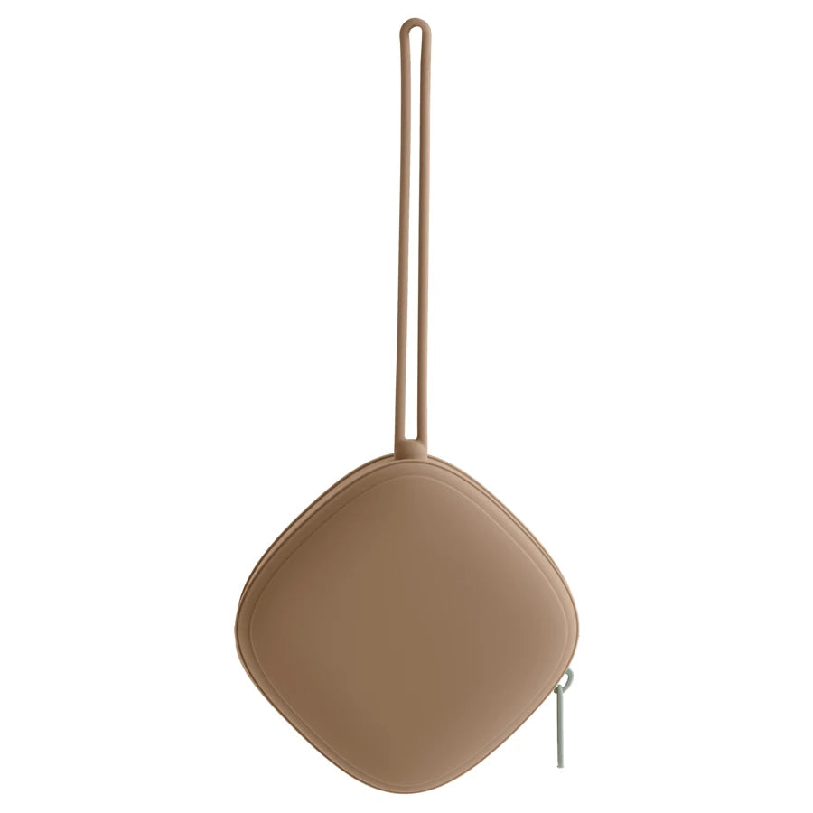 Silicone Pacifier & Soother Case