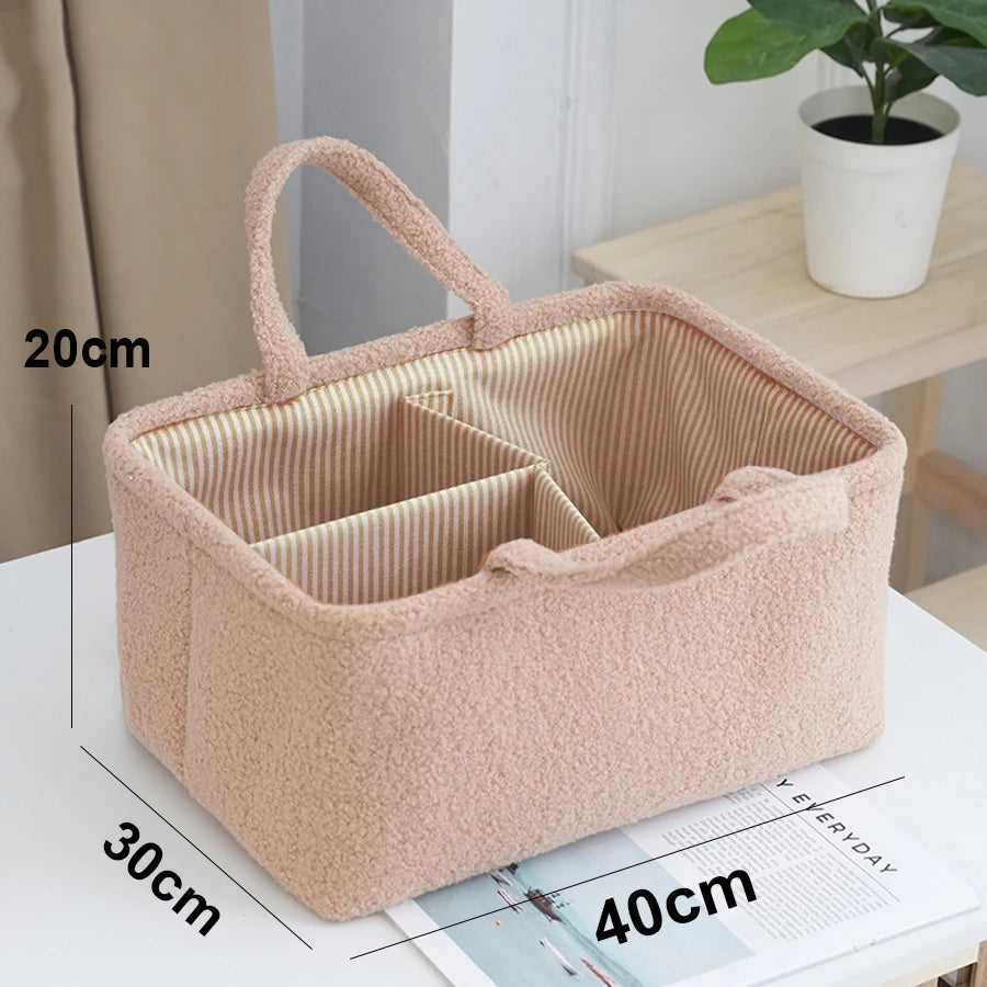 Travel Portable Nappy Bag