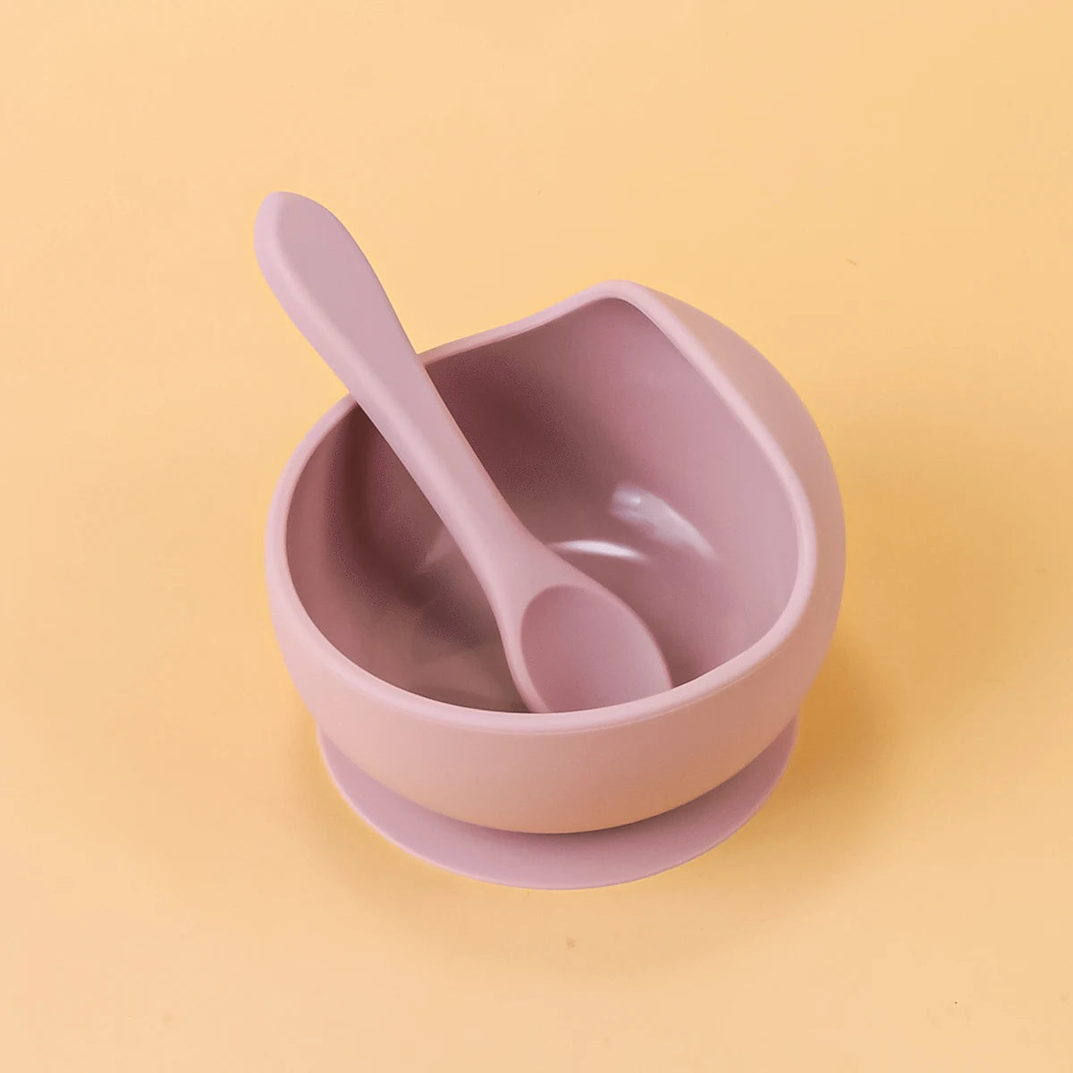 Silicone Suction Bowl Set (2-Piece)