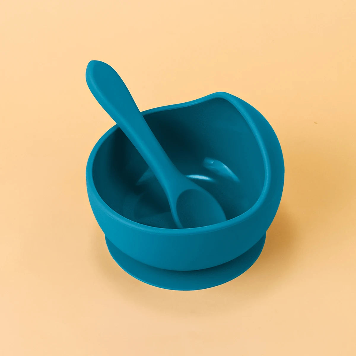 Silicone Suction Bowl Set (2-Piece)
