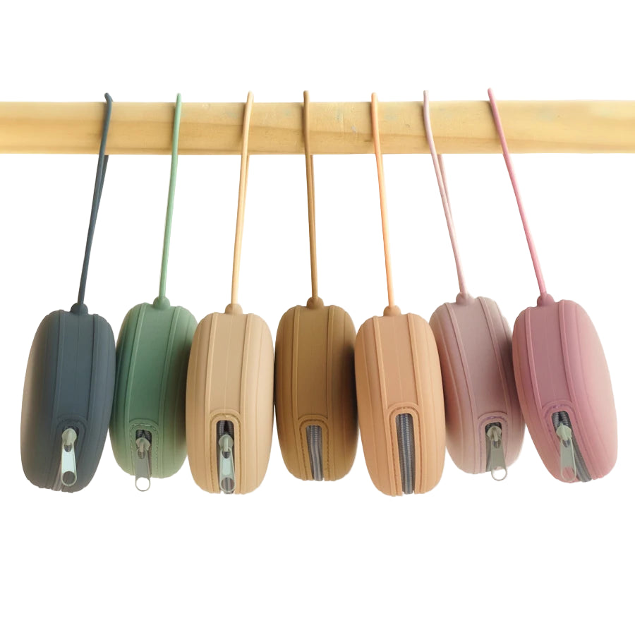 Silicone Pacifier & Soother Case