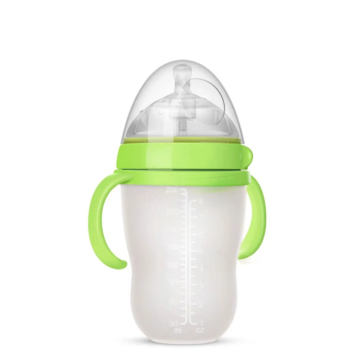 BPA-Free Silicone Baby Bottle